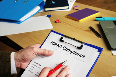 HHIPPA/PCI compliance assessment