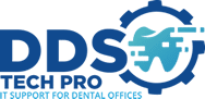 DDS Tech Pro logo – IT support for dental offices in Houston